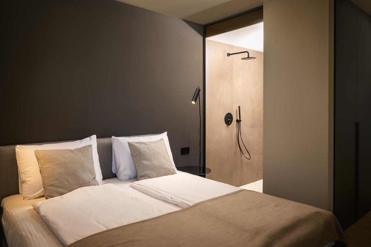 Oltremare Apartments With Pool Rabac Bagian luar foto